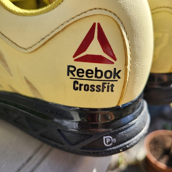 Reebok CF74 Powerbax Crossfit women shoes size 7 - Picture 3 of 7
